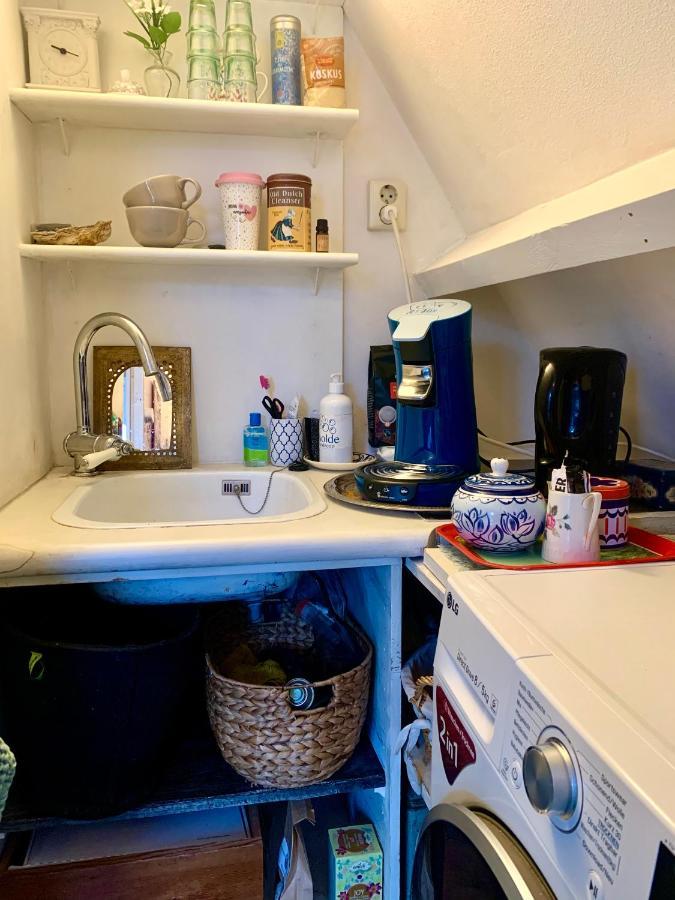 Choco Loca Loft, Bed, Bad & Bol Bed & Breakfast 's-Hertogenbosch  Ngoại thất bức ảnh