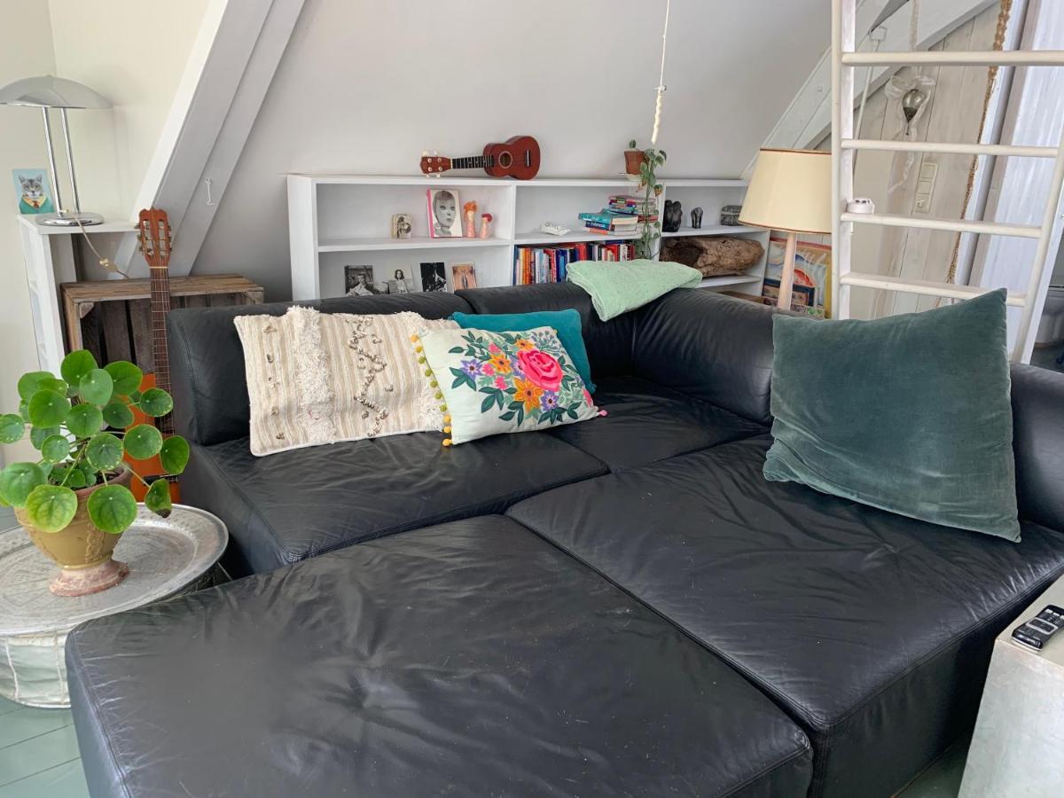 Choco Loca Loft, Bed, Bad & Bol Bed & Breakfast 's-Hertogenbosch  Ngoại thất bức ảnh